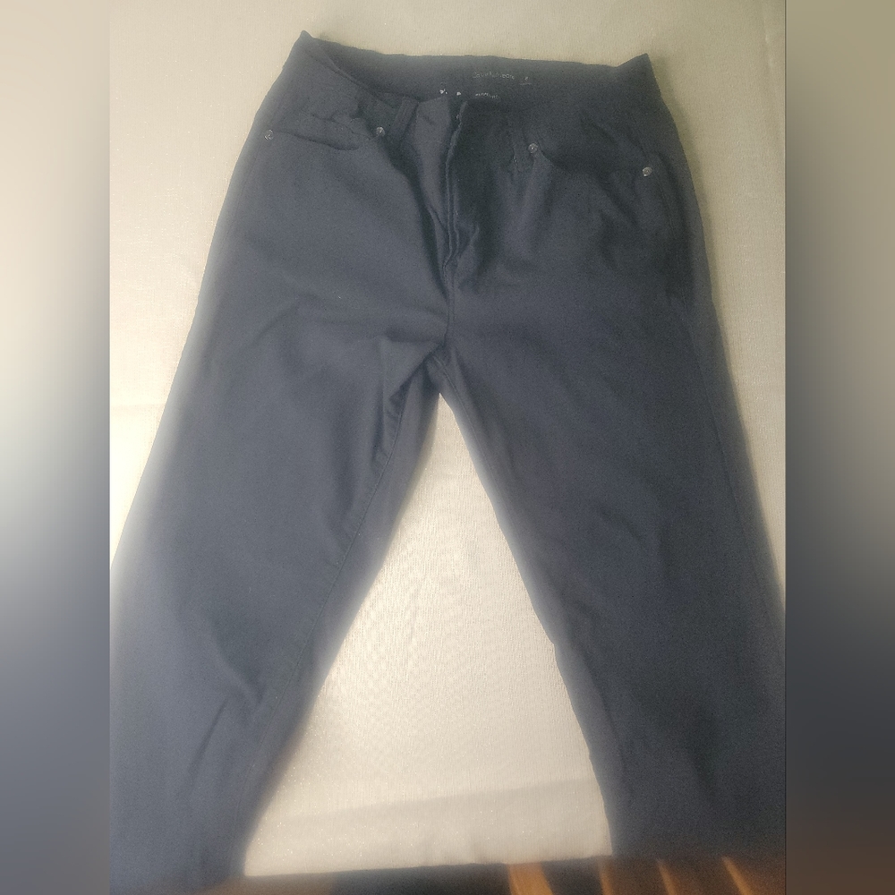 Calvin Klein black pants